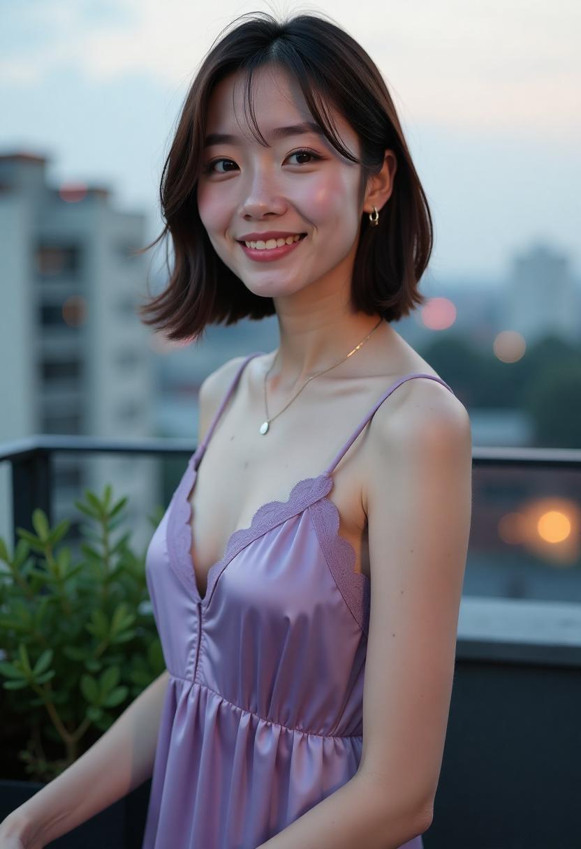 她和她的房间海报